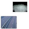 Adhesive Glass Beads for road making