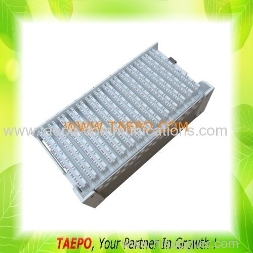 98 pairs MDF splitter terminal block without splitter