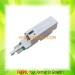1 pair MDF protector for LSA disconnection or switching module