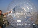 Entertainment backyard Inflatable zorbing ball, Outdoor Inflate Roller Ball for Kids