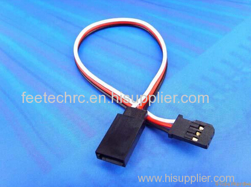 10/20/30/50/90/100cm JR / FUTABA Compatible Servo Cable