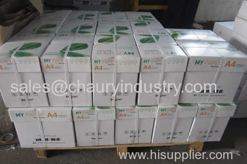 virgin woodpulp Copy Paper