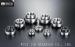 Waterproof Low Noise 100Cr6 Spherical Ball Bearings High Speed V1 V2 V3 V4
