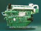 Intercooler Turbocharger Marine Diesel Engine 352kw - 680kw Small Diesel Engines for Boat