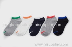 comfortable cotton sport socks