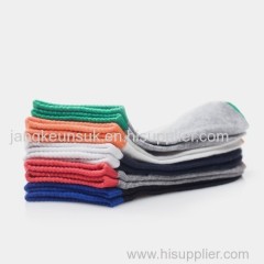 comfortable cotton sport socks