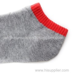 comfortable cotton sport socks