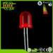 Red 20mA 10mm LED Diode , Round Shape 30 Degree water clear Lens 10 mm LED