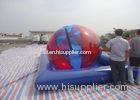 Swimming Pool PVC Inflatable Walk On Water Ball for Amusement Park , Durable