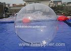 Transparent Clear PVC Inflatable Water Ball / Inflatable Water Walking Ball Games