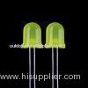Traffic lighting / advertising board Yellow 8mm LED 5000mcd 20mA 590nm - 595nm