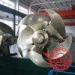 HF / HI / HS Series Controllable Pitch Propeller for Ships , Stainless Steel Boat Propellers