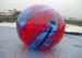 Colorful PVC / TPU Inflatable Human Hamster Ball For Aqua Park Ball Games