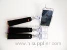 Portable Foldable Samsung galaxy s5 selfie stick With cord / Shutter