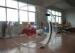 Clear PVC 2m Inflatable Aqua Ball Nice Welds / Ti-zip From Germany