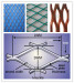 small hole expanded mesh sheet