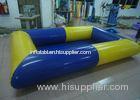 Small PVC Inflatable Water Pool / Children Swimming Pool Durable and Safety