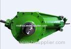 Manual Transmission Agricultural Gearbox For Feed Baling Machinery Working System