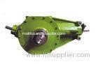 Cast Iron Agricultural Gearbox Transmission With Spiral Bevel Gearing 48 kW