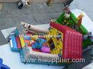 Children Fun Animal Inflatable Amusement Park For Outdoor And Indoor