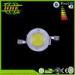 High brightness 1W high power LED , 140lumen - 150 lm white LED emitter