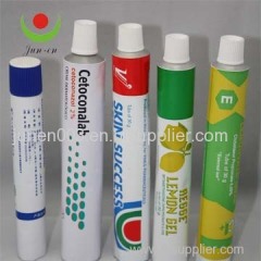 Aluminum Ointment Tube Packaging