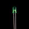 Dip LED 5mm LED Diode Yellowish - Green 3.0-3.4V 20mA for Traffic Lights Use