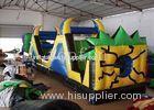 0.55mm Plato PVC funny Inflatable Playground , Amusement Park for Outdoor Chidren Games
