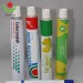 aluminum medicine tube packaging