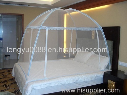 Fashion Folded Mosquito Nets