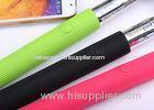 Wireless Mobile Phone Bluetooth Selfie Stick , Mobile Phone Monopod Stick