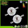 850nm IR led diode for CCTV monitor , 1.5mil 99.9% pure gold wire 350mA 1w infrared LED