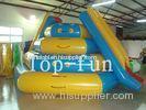 PVC Inflatable Water Parks , Inflatable Playground For Rental Durable