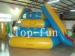 PVC Inflatable Water Parks , Inflatable Playground For Rental Durable