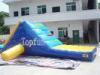 Kids Durable Indoor Outdoor Inflatable Water Slides Pool For Rent , Re-sale