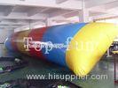 Amazing PVC Inflatable Water Parks for Outdoor Summer Water Games Yellow/Blue And Others