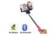 Telescopic Handheld trip smartphone Wired Selfie Monopod With Cable