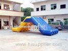 Commerical Giant Adult Inflatable Water Slide Rentals For Floating Game