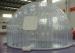 Outdoor Event advertising inflatable bubble tent with transparent color or customized