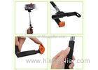 Fashion Handheld Selfie Monopod , Pocket Portrait telescoping selfie stick