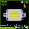 4000K - 4500K Pure white 30W high power LED chip , 2700lm - 3000lm white LED moudle