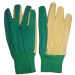 Water resistant working gloves