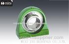 Green Plastic Housing Pillow Block Bearing SUCPAPL201 - SUCPAPL212