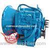 Wheel Loader Industrial Transmission Gearbox with Electrical or Mechanical-hydraulic Control