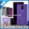 Shockproof Lightweight Samsung Cell Phone Cases , Samsung Galaxy Note 4 Cover
