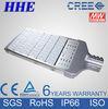 High efficiency Waterproof LED road lights , 300 W CREE LED street light 3000k - 6000K