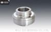 Grease Or Oil Lubrication Stainless Plastic Bearings / Insert Bearing SUC204 - SUC212