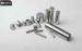 High Precision Bearing Spare Parts Polish - grind Cylindrical Roller Round End