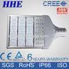 Exterior IP66 PF0.95 150 Watt CREE LED Street Light , highway LED road lights