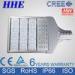 Exterior IP66 PF0.95 150 Watt CREE LED Street Light , highway LED road lights